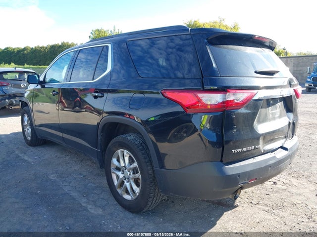 2019 CHEVROLET TRAVERSE 1LT 3