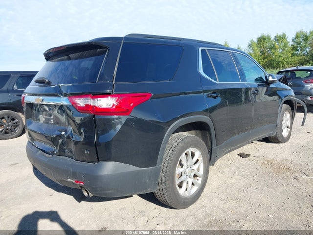 2019 CHEVROLET TRAVERSE 1LT 4