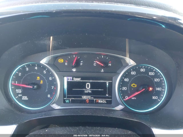 2019 CHEVROLET TRAVERSE 1LT 7