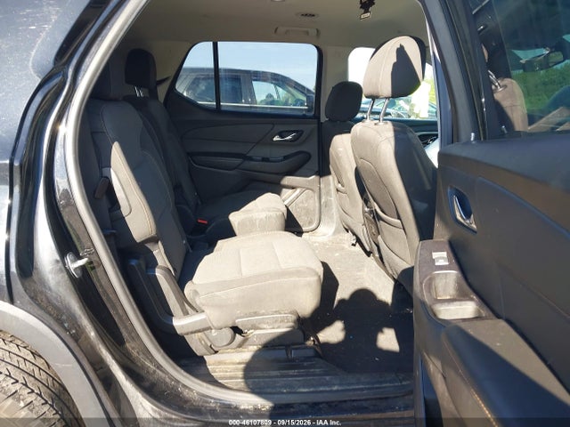 2019 CHEVROLET TRAVERSE 1LT 8
