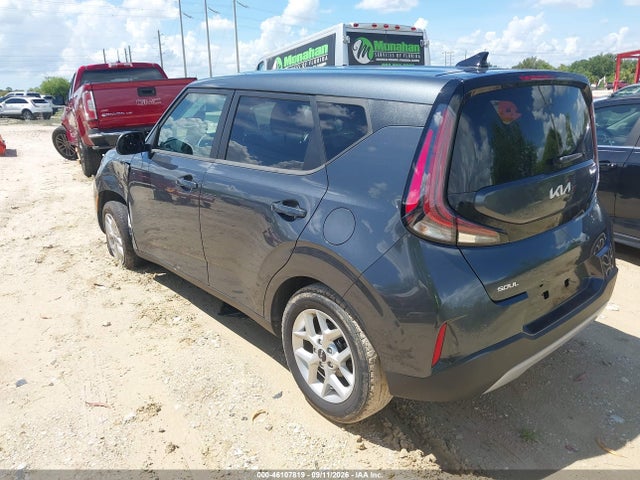 2023 KIA SOUL LX 3