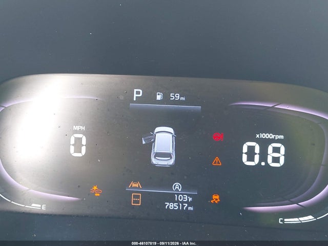 2023 KIA SOUL LX 7
