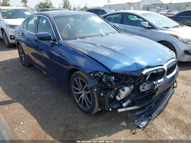 2022 Bmw 330I Xdrive