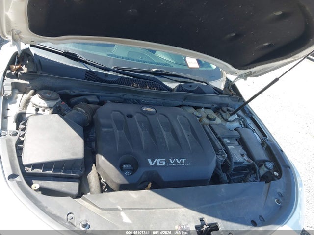 2017 CHEVROLET IMPALA 1LT 10
