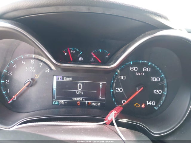 2017 CHEVROLET IMPALA 1LT 7