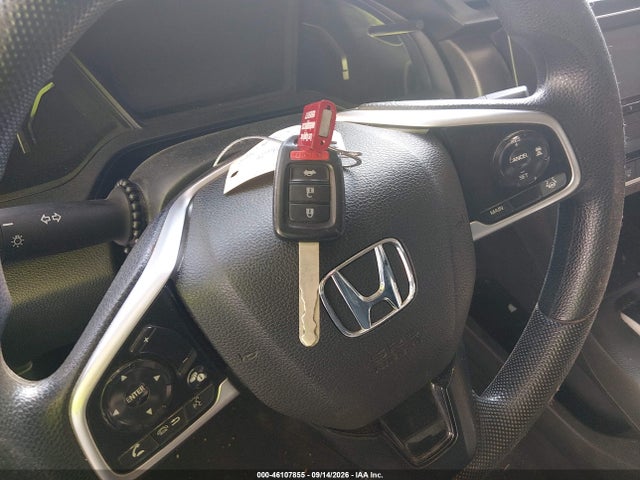 2021 HONDA CIVIC LX 11