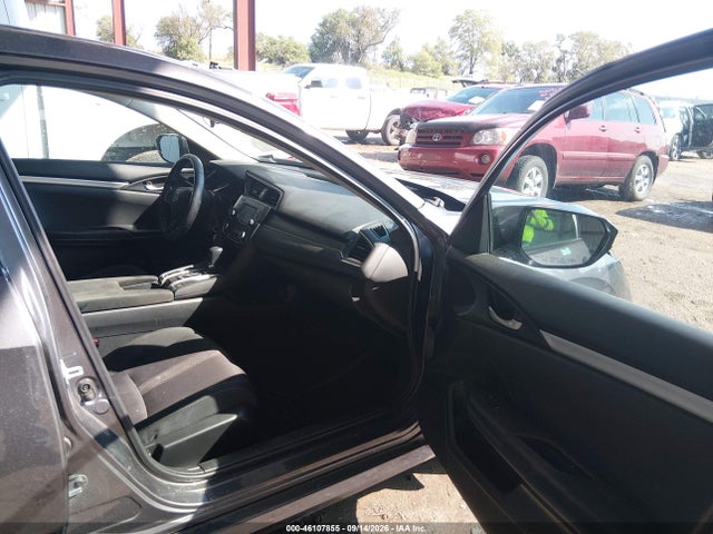 2021 HONDA CIVIC LX 5