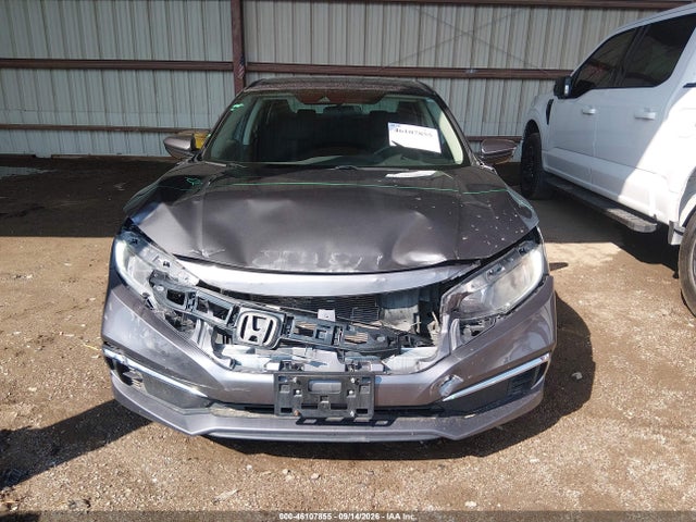 2021 HONDA CIVIC LX 6