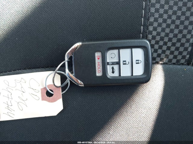 2021 HONDA CIVIC EX 11