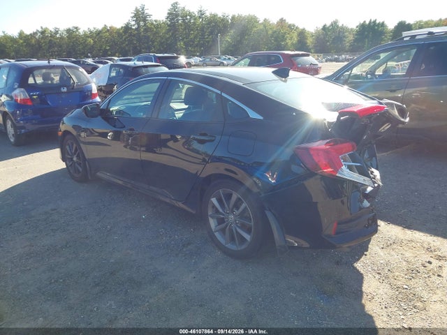 2021 HONDA CIVIC EX 3