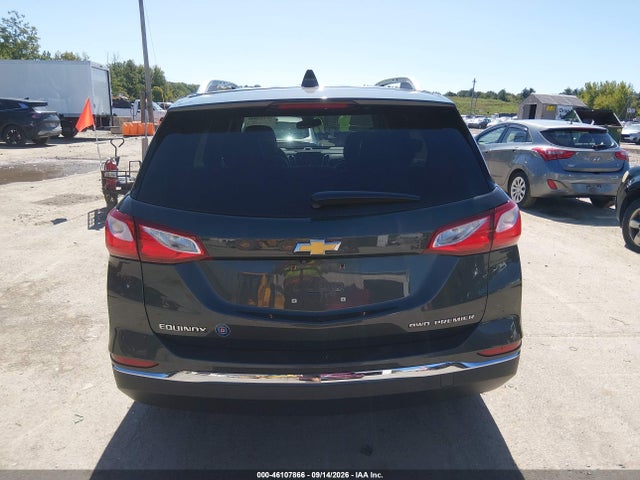 2019 CHEVROLET EQUINOX PREMIER 16
