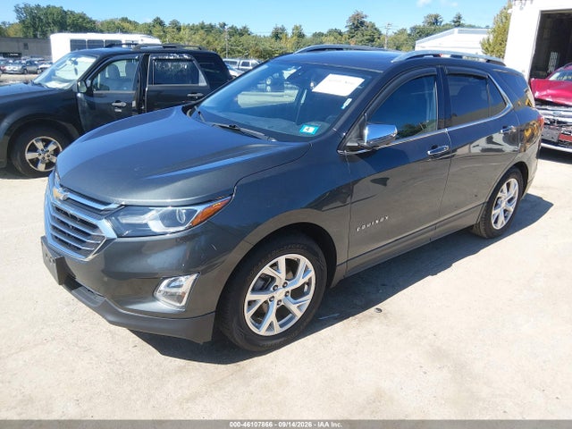 2019 CHEVROLET EQUINOX PREMIER 2
