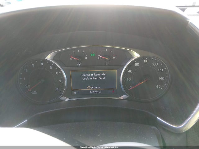 2019 CHEVROLET EQUINOX PREMIER 7