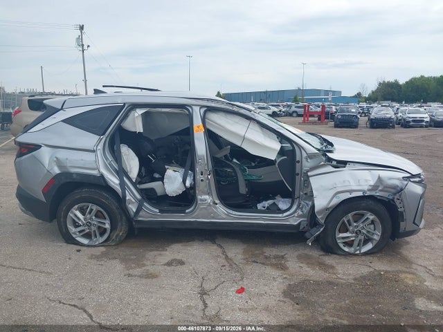 2025 HYUNDAI TUCSON SE 14