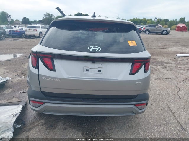2025 HYUNDAI TUCSON SE 17