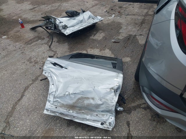 2025 HYUNDAI TUCSON SE 12