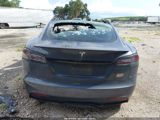 2022 TESLA MODEL S PLAID TRI MOTOR ALL-WHEEL DRIVE 15