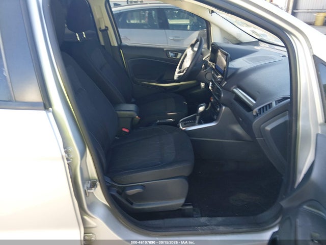2021 FORD ECOSPORT SE 5