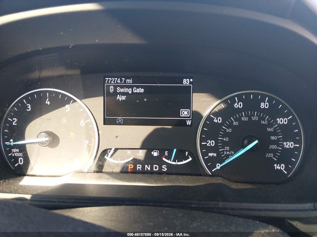 2021 FORD ECOSPORT SE 7