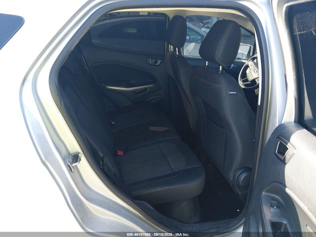 2021 FORD ECOSPORT SE 8