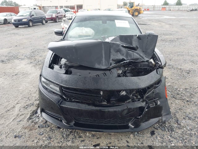 2019 DODGE CHARGER SXT RWD 12
