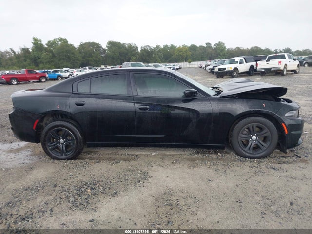 2019 DODGE CHARGER SXT RWD 13