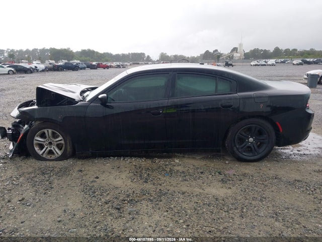 2019 DODGE CHARGER SXT RWD 14