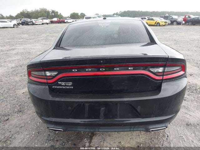 2019 DODGE CHARGER SXT RWD 16
