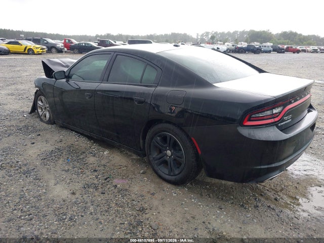 2019 DODGE CHARGER SXT RWD 3