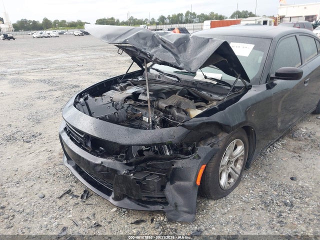 2019 DODGE CHARGER SXT RWD 6