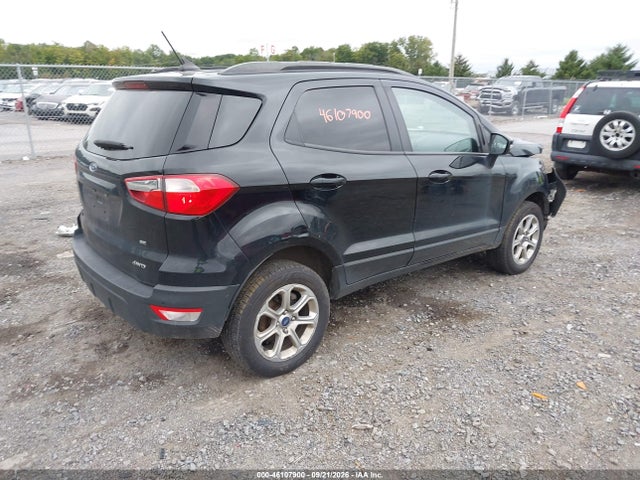 2019 FORD ECOSPORT SE 4