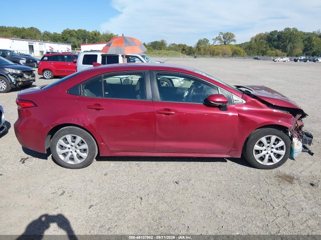 2022 TOYOTA COROLLA LE 14