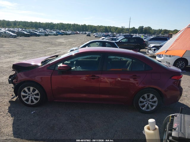 2022 TOYOTA COROLLA LE 15