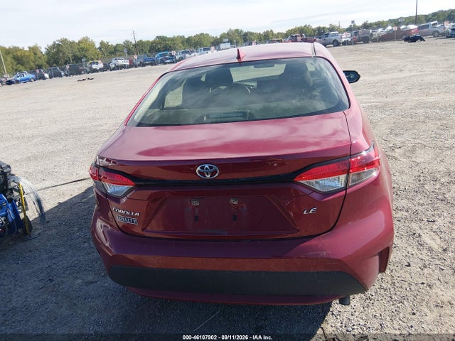 2022 TOYOTA COROLLA LE 17