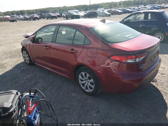 2022 TOYOTA COROLLA LE 3