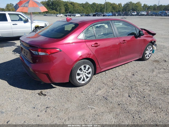 2022 TOYOTA COROLLA LE 4