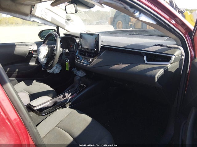2022 TOYOTA COROLLA LE 5