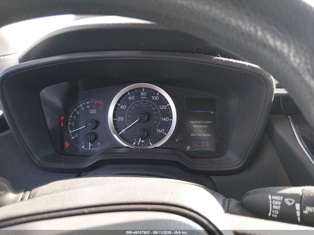 2022 TOYOTA COROLLA LE 7
