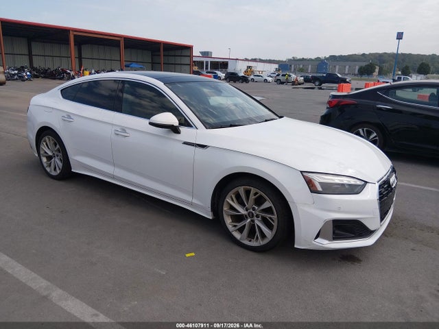 2021 Audi A5 Sportback Premium Plus 40 Tfsi Quattro S Tronic