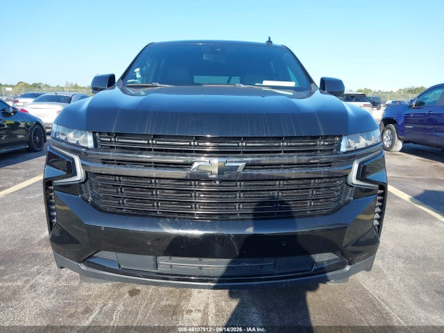 2021 CHEVROLET SUBURBAN 2WD RST 12