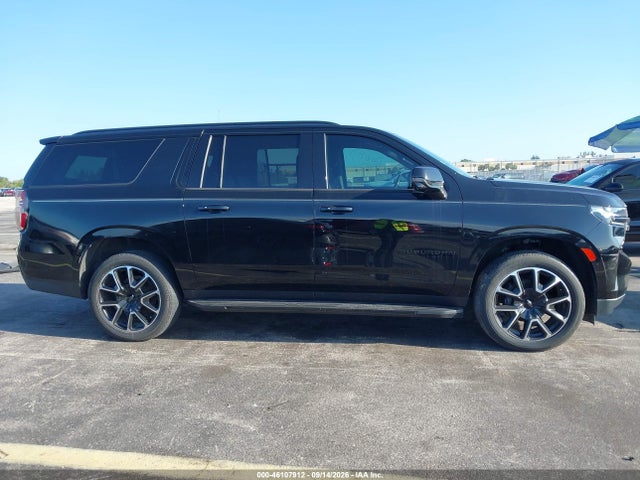 2021 CHEVROLET SUBURBAN 2WD RST 13