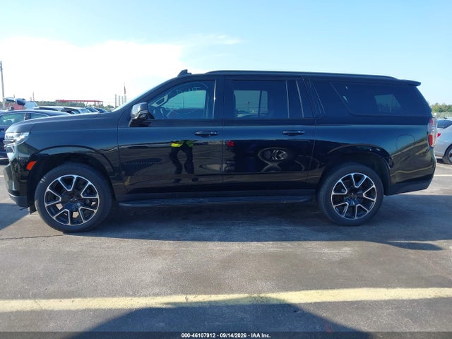 2021 CHEVROLET SUBURBAN 2WD RST 14