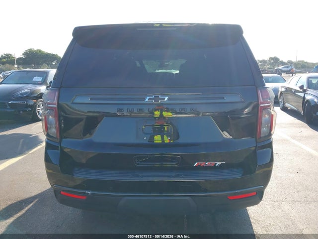 2021 CHEVROLET SUBURBAN 2WD RST 16