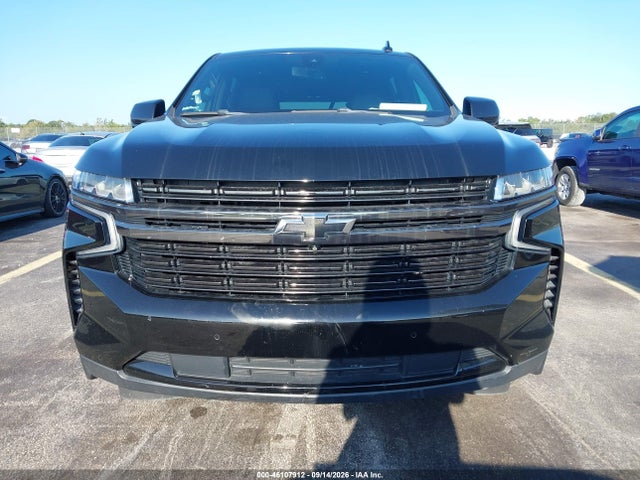 2021 CHEVROLET SUBURBAN 2WD RST 6