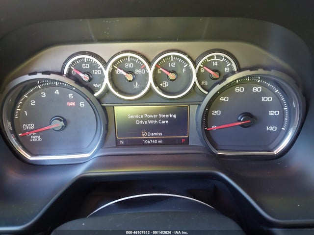 2021 CHEVROLET SUBURBAN 2WD RST 7