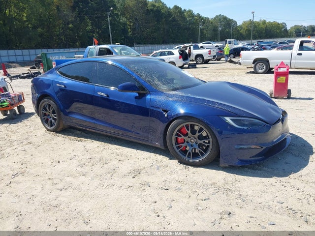 2022 Tesla Model S Dual Motor All-Wheel Drive
