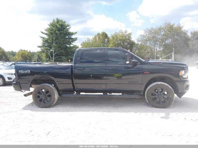 2019 RAM 2500 BIG HORN 4X4 6'4 BOX 13