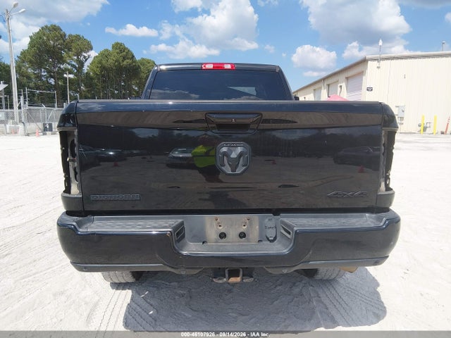 2019 RAM 2500 BIG HORN 4X4 6'4 BOX 16
