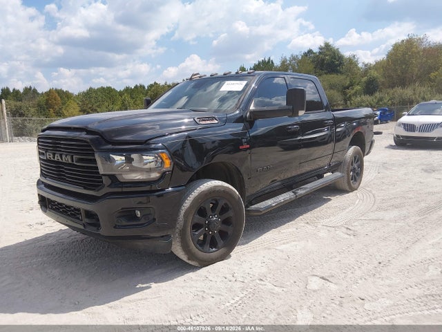 2019 RAM 2500 BIG HORN 4X4 6'4 BOX 2