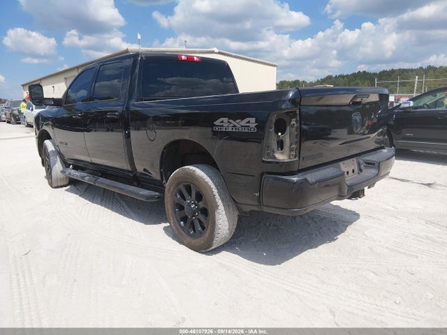 2019 RAM 2500 BIG HORN 4X4 6'4 BOX 3